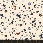 Preview: Baumwolle Patchwork -  Alexia Abegg - Ruby Star Society - Meadow Star - Natural Dreamland